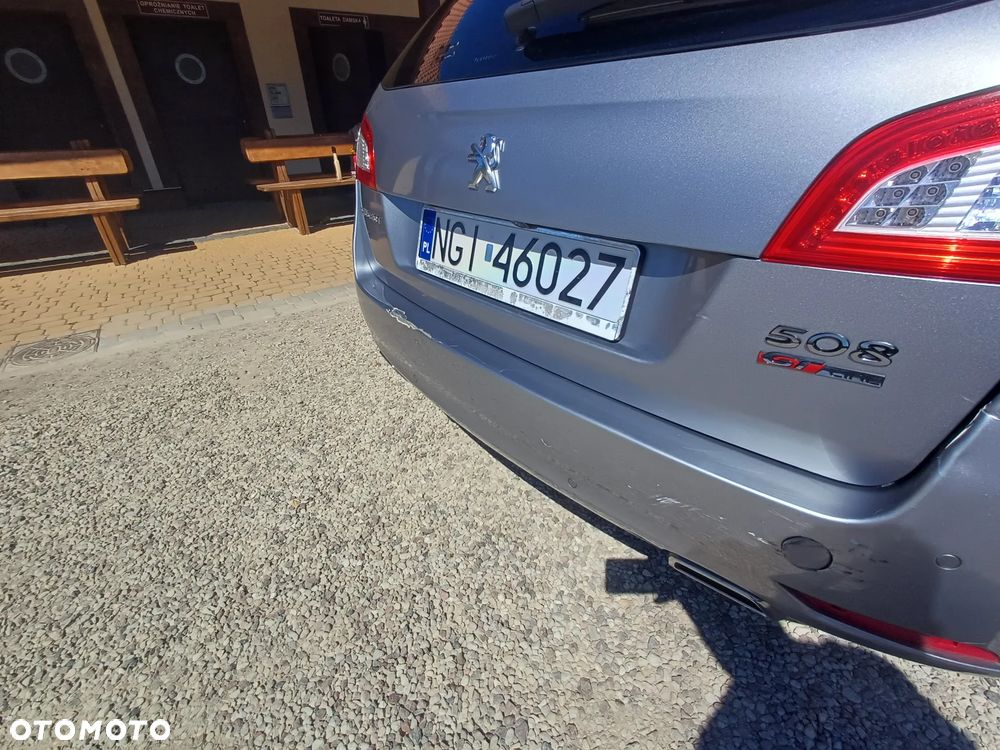 Peugeot 508 2.0 BlueHDi Active S&S - 5