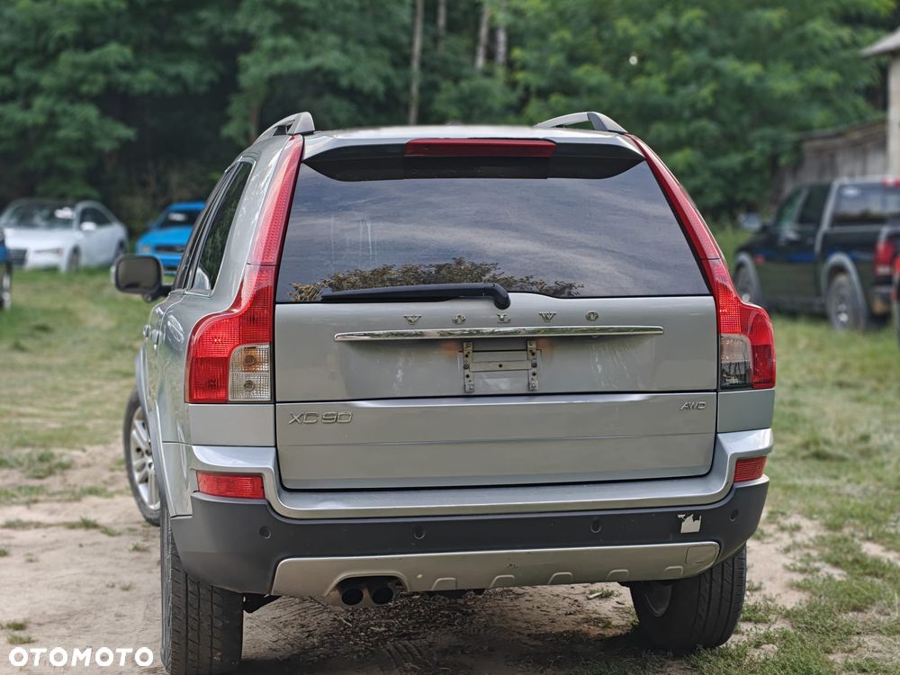 Volvo XC 90 3.2 AWD Momentum - 3