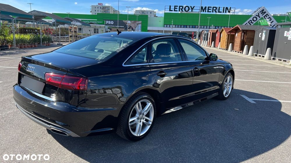 Audi A6 Limousine 2.0 TDI ultra S tronic - 4
