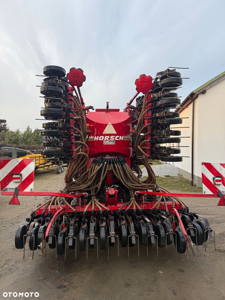 Horsch Horsch Pronto 6dc z nawozem - 3