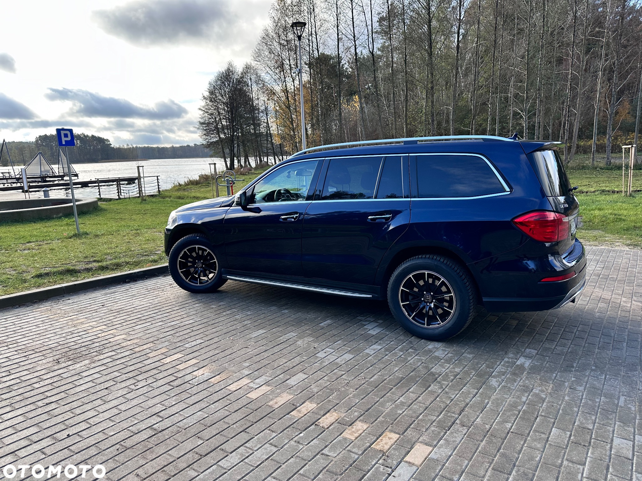 Mercedes-Benz GL 350 BlueTEC 4Matic 7G-TRONIC - 5