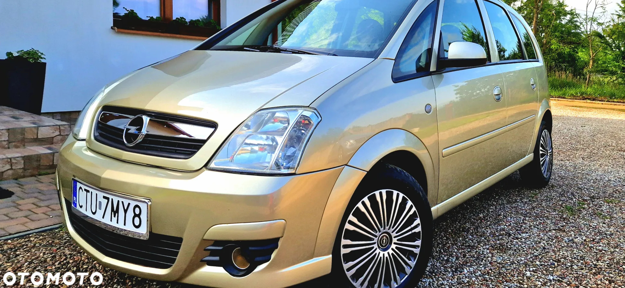 Opel Meriva 1.6 16V - 2