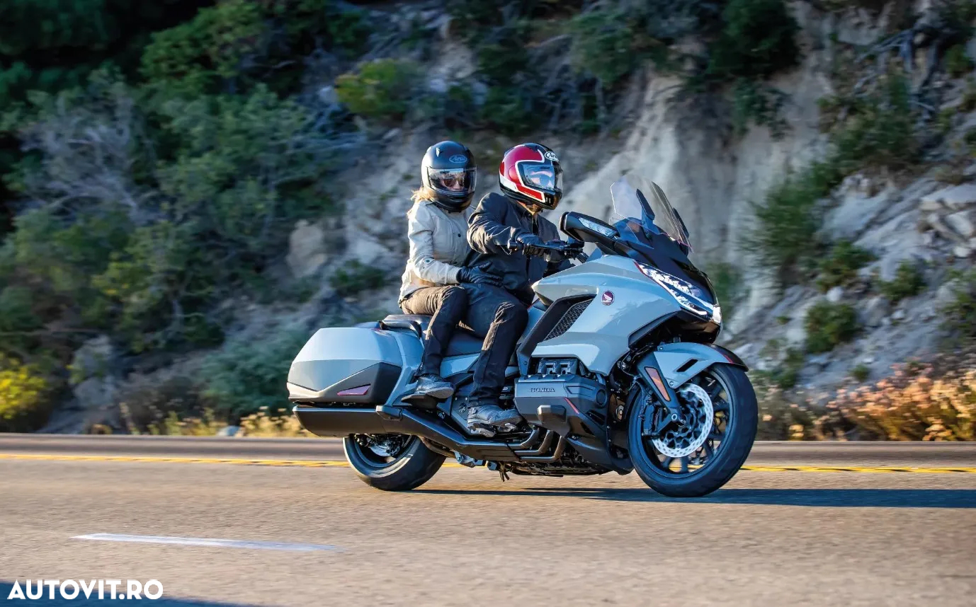 Honda Gold Wing - 3