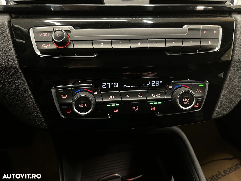 BMW X1 xDrive20i AT - 20