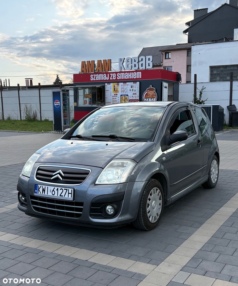 Citroën C2 1.4 VTR - 2