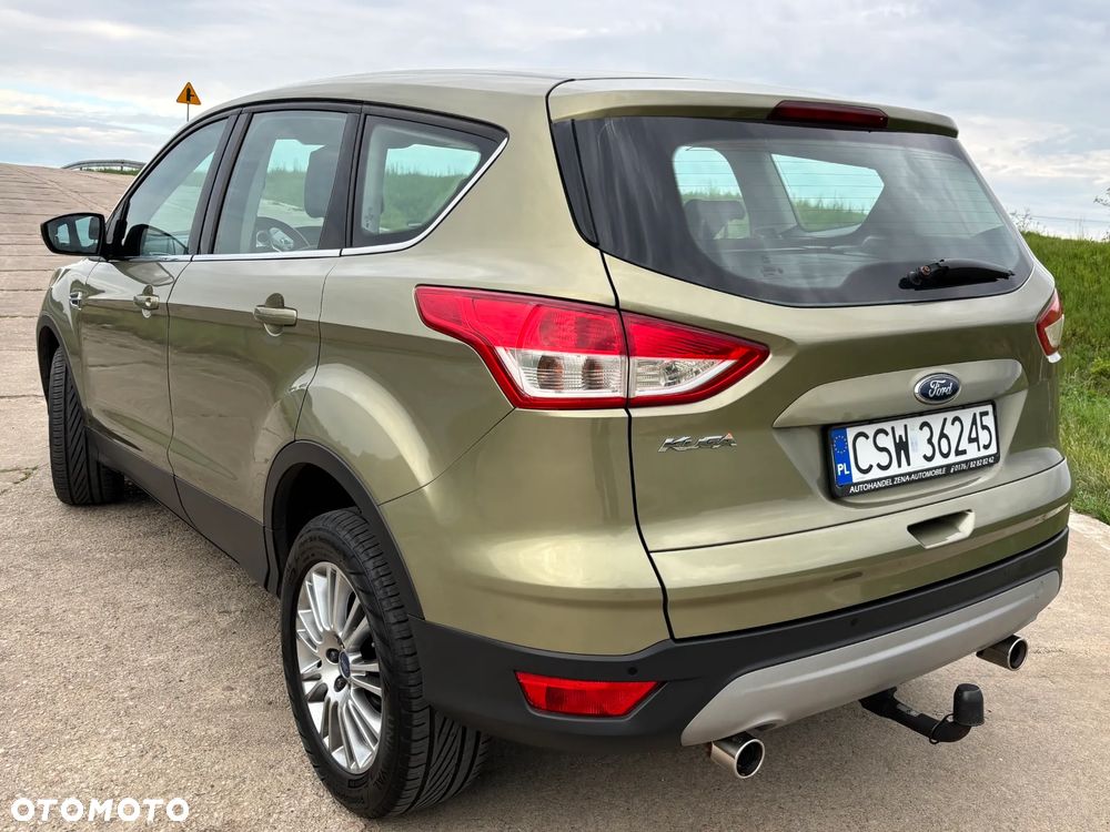 Ford Kuga 2.0 TDCi 4x4 SYNC - 5