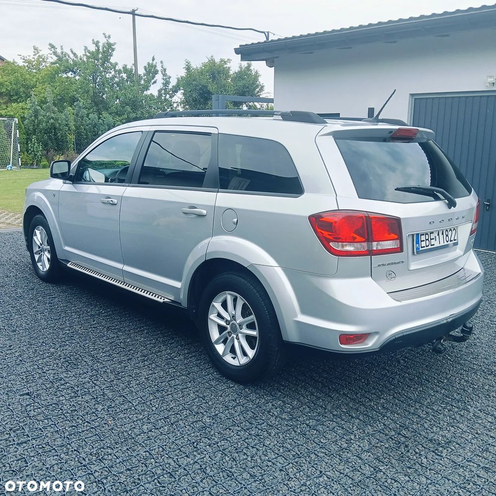 Dodge Journey - 4