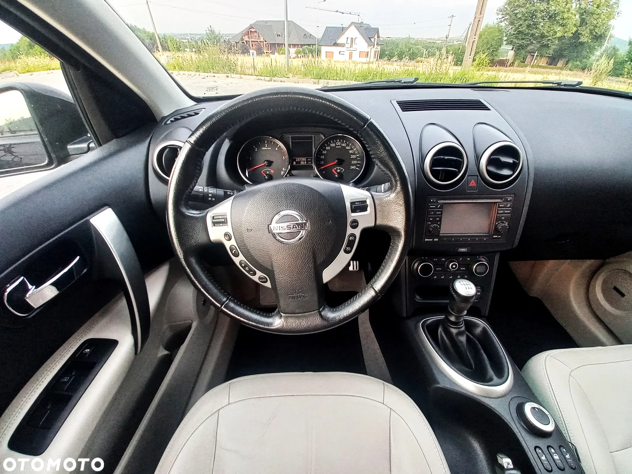 Nissan Qashqai+2 1.6 dCi Visia - 19