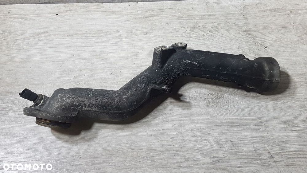 KOLEKTOR WODNY RURA PŁYNU PRZEWÓD DAF XF 106 , CF EURO 6 MX 11 1919286 - 1