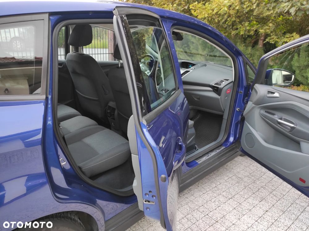Ford C-MAX 1.6 TDCi Start-Stop-System Titanium - 8