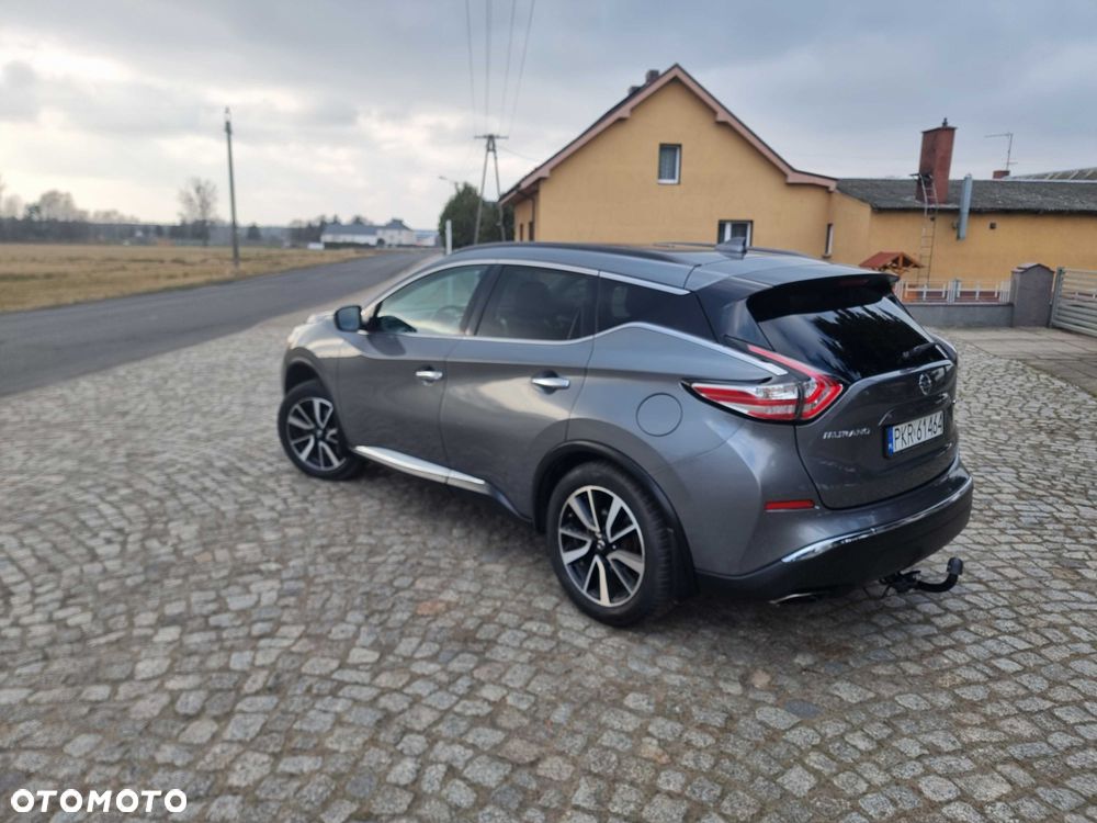 Nissan Murano - 6