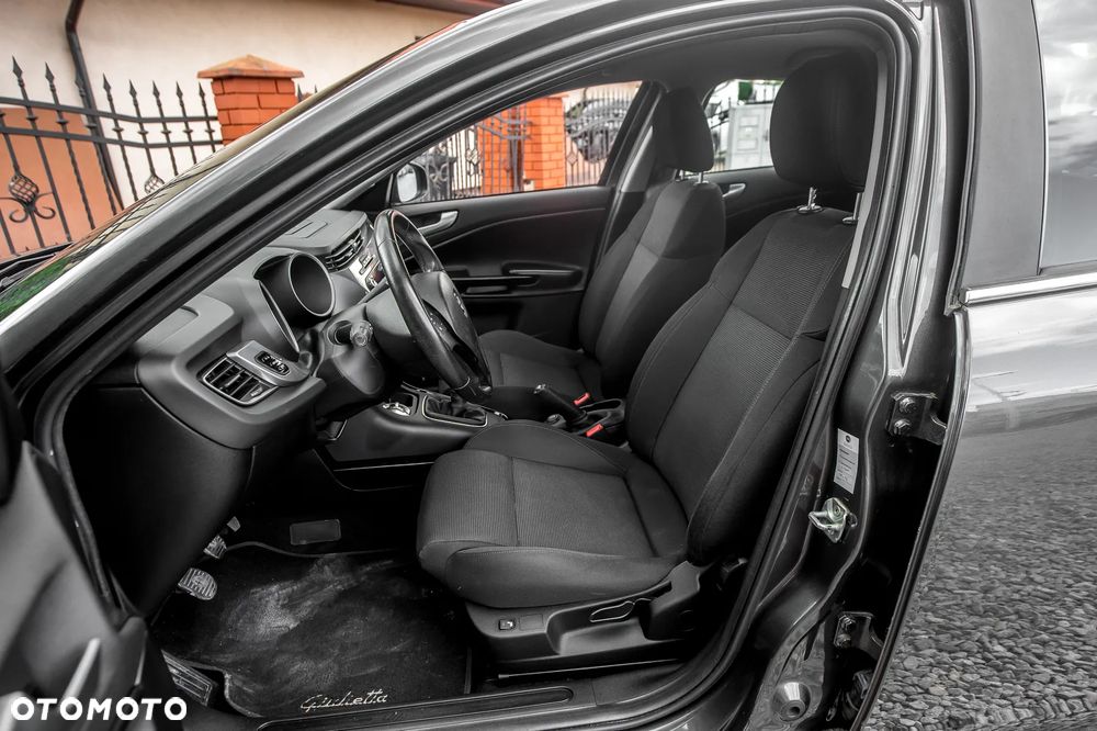 Alfa Romeo Giulietta 1.4 TB Distinctive - 17