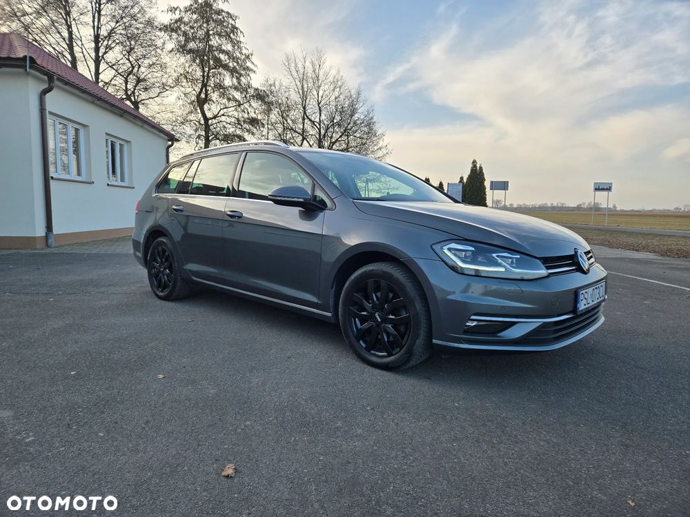 Volkswagen Golf 1.4 TSI BMT Highline - 2