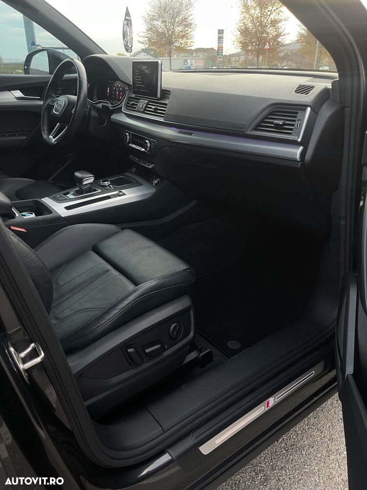 Audi Q5 2.0 TFSI Quattro S tronic - 19