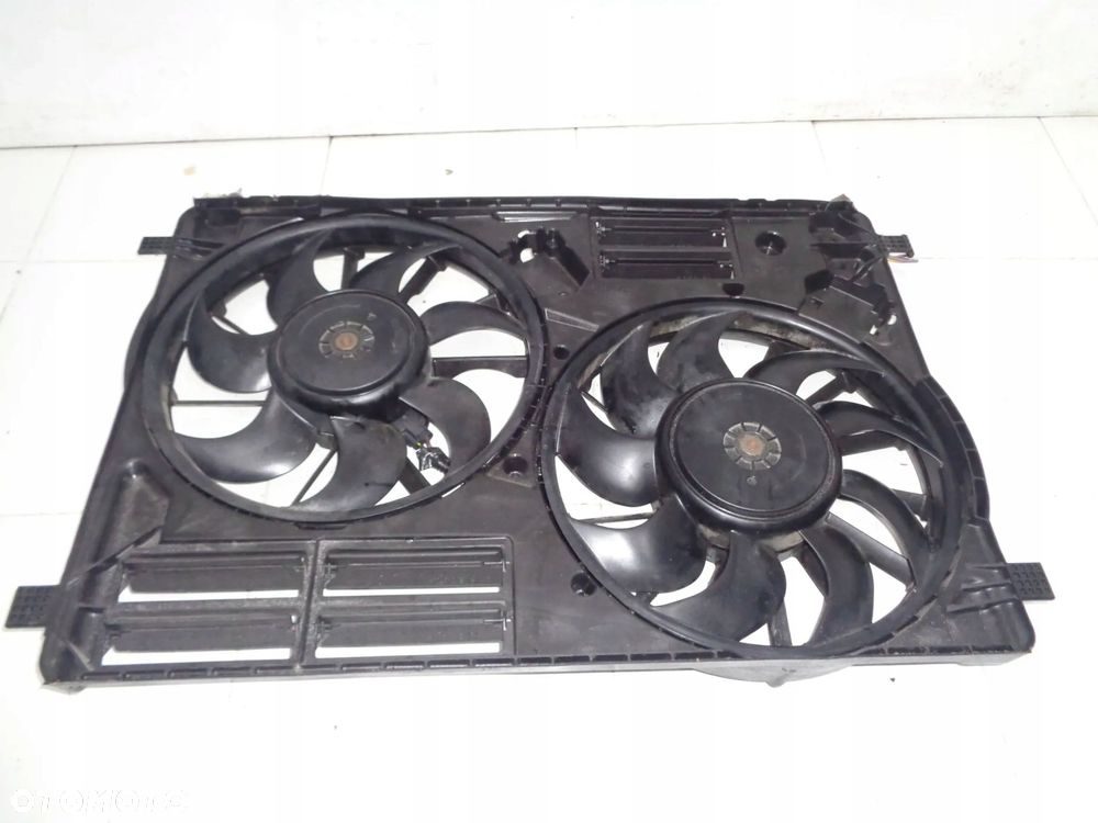 ford kuga ii mk2 1.5 ecoboost wentylatory chłodnicy 3135103884 - 1