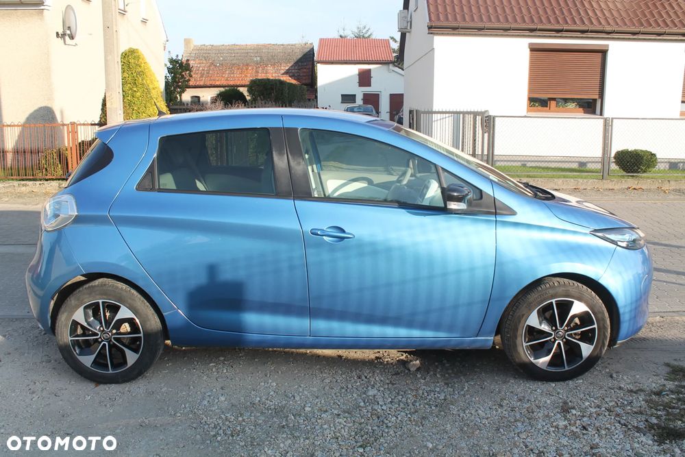 Renault Zoe 2017 photo 4