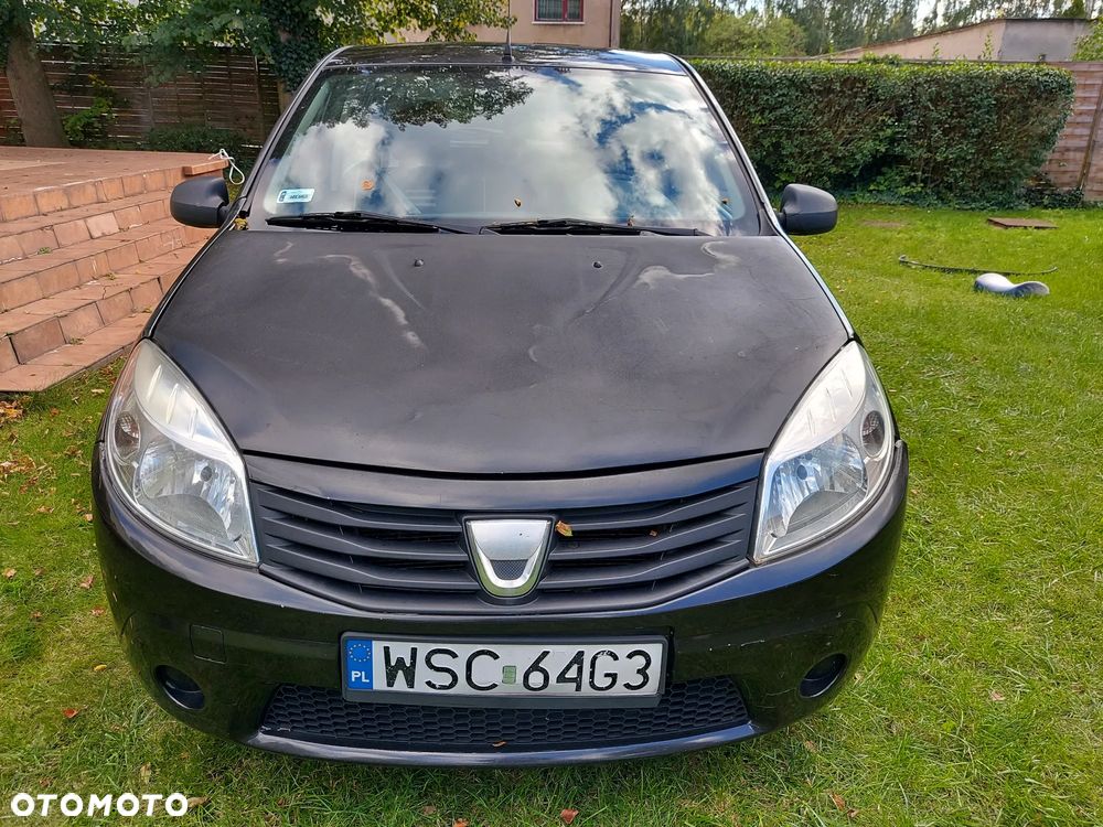 Dacia Sandero 2012 photo 4