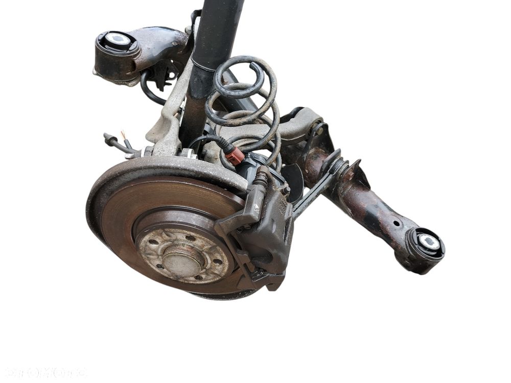 BELKA OŚ ZAWIESZENIE TYŁ AUDI A4 B8 KOMBI 2012r. - 6