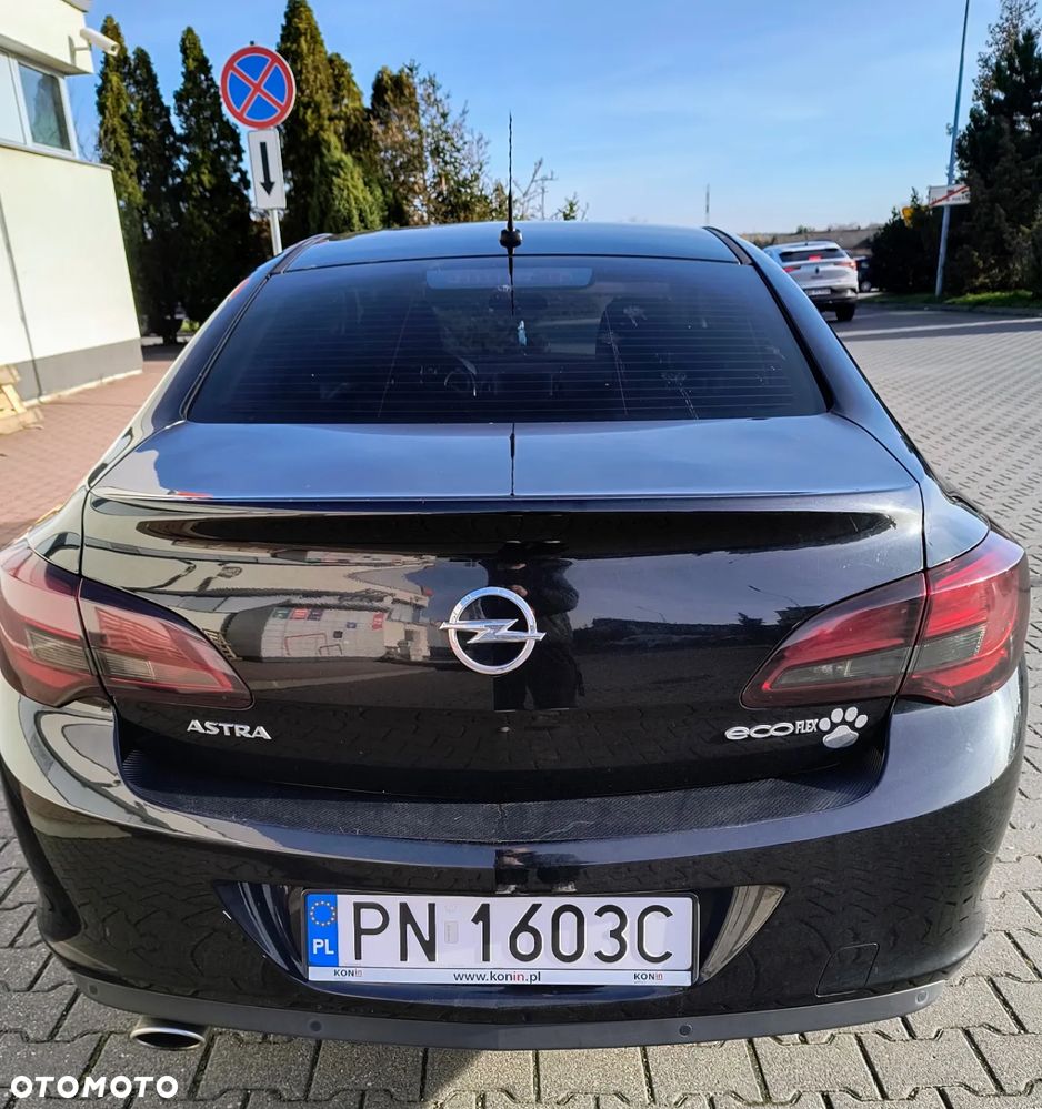 Opel Astra IV 1.4 T Active - 5