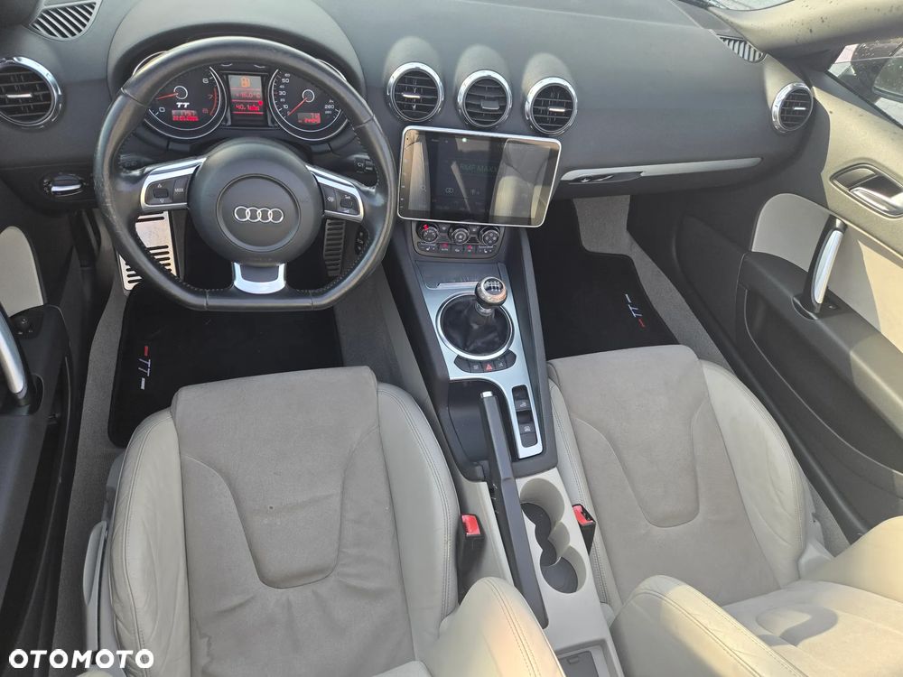 Audi TT Roadster 2.0 TFSI - 11