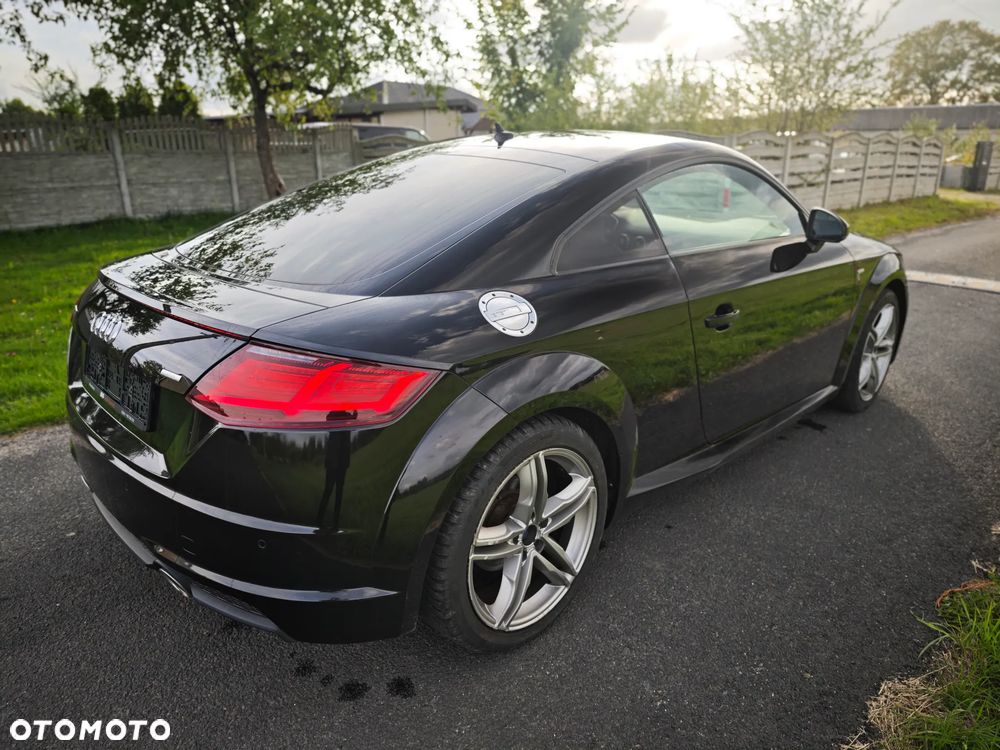 Audi TT Coupé - 7