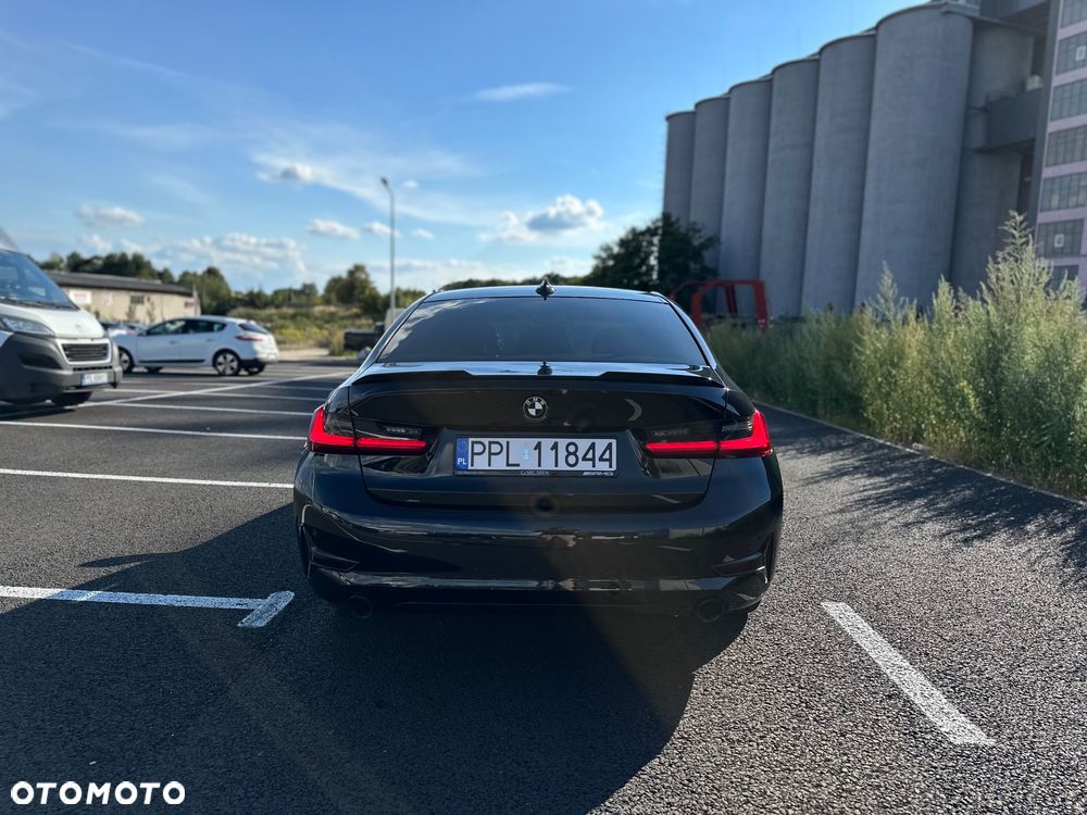 BMW Seria 3 330e Sport Line sport - 7