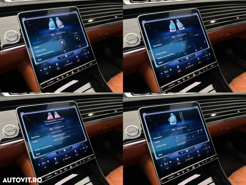 Mercedes-Benz S 580 4MATIC L 9G-TRONIC Edition - 38