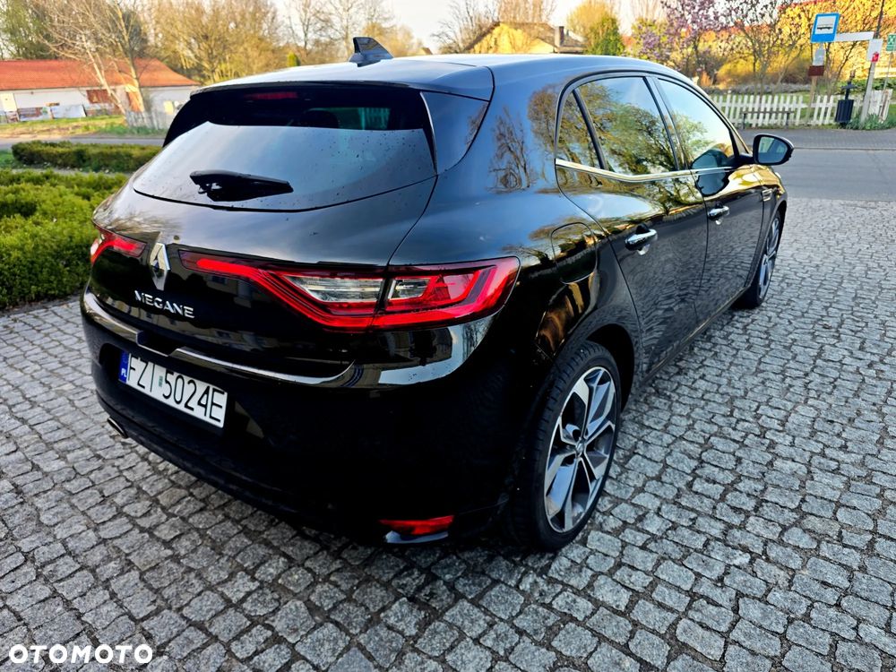 Renault Megane ENERGY TCe 130 LIMITED - 8