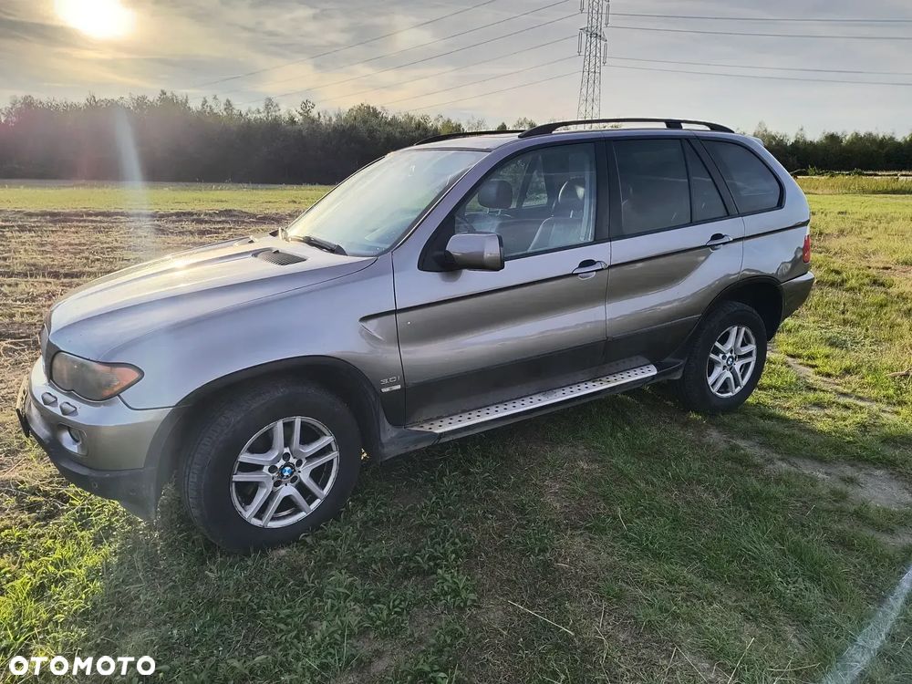 BMW X5 - 1