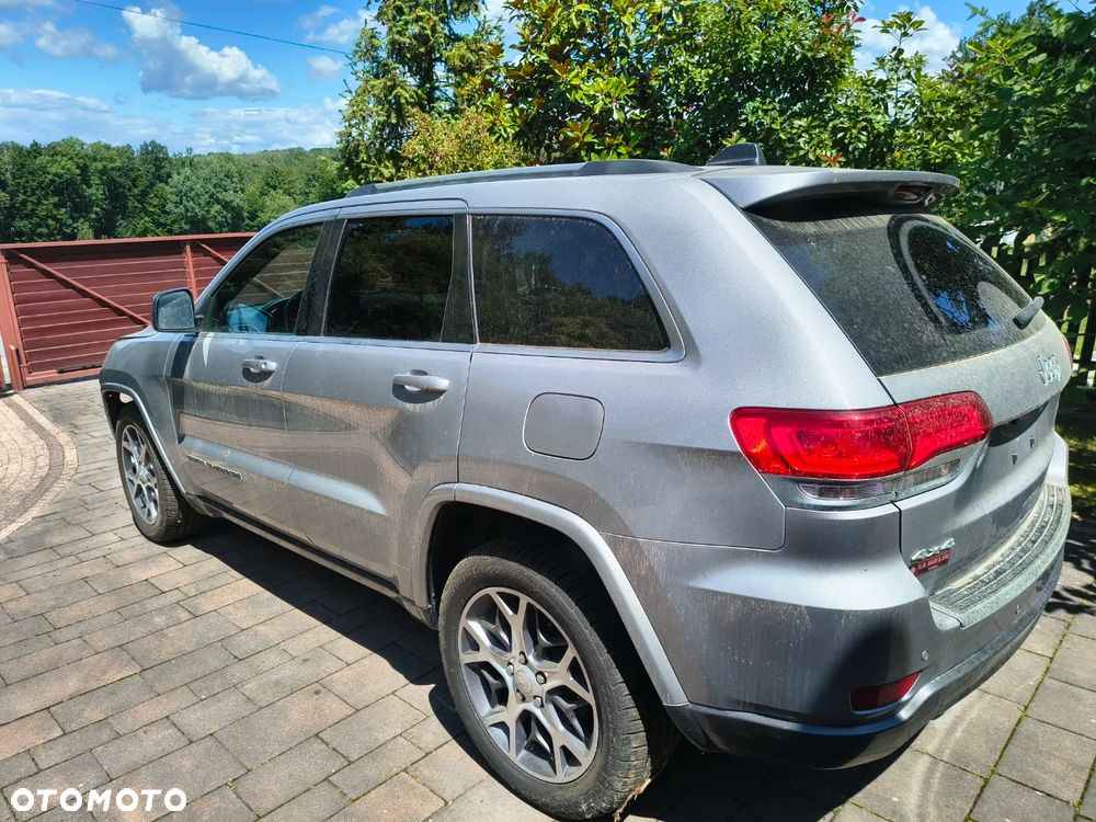 Jeep Grand Cherokee 3.6 V6 Limited - 1