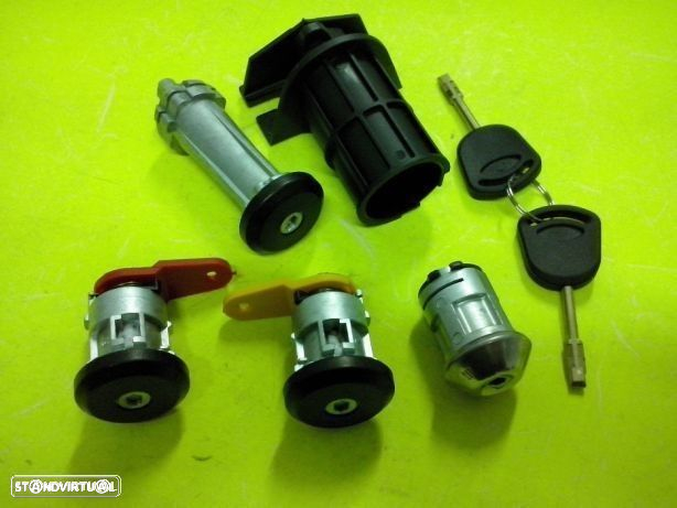 Kit fechos de porta e ignição novos ( multimarca ) - 2