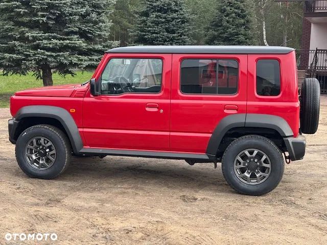 Suzuki Jimny 1.5 Elegance - 4