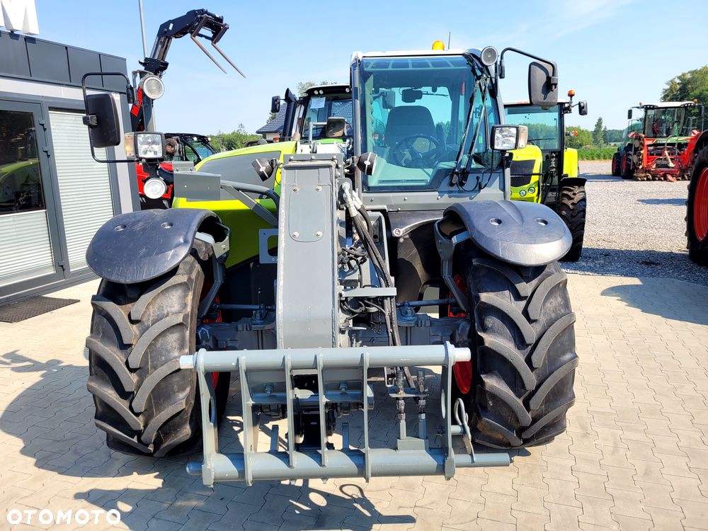Claas SCORPION 6035 VARIPOWER - 3