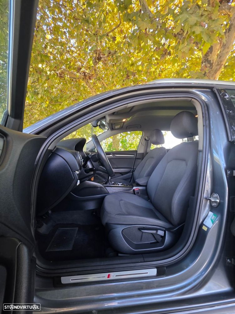 Audi A3 Sportback 1.6 TDI S-line - 7