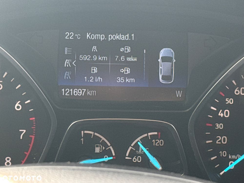 Ford Kuga Vignale 1.5 EcoBoost FWD ASS - 9