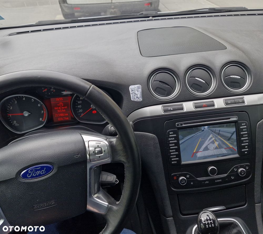 Ford S-Max 1.6 T Trend - 2