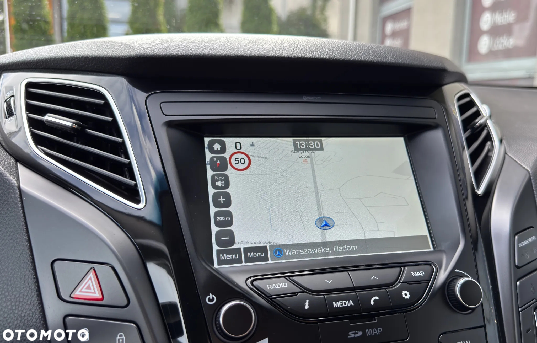 Hyundai i40 Kombi 1.7 CRDi DCT Premium - 25