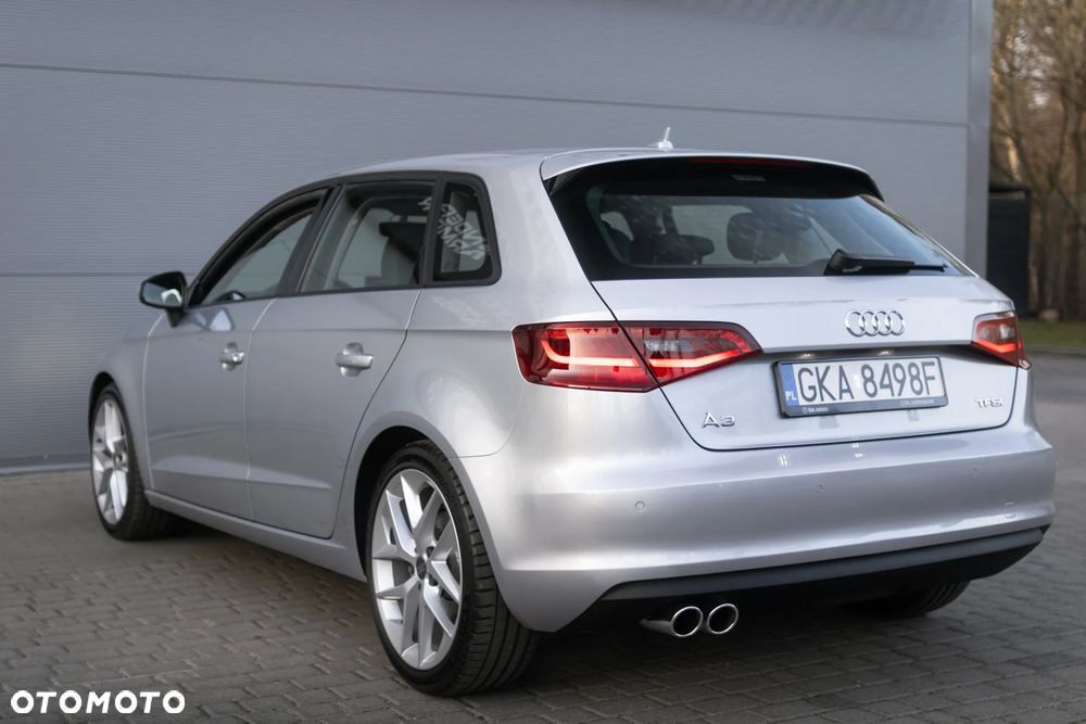 Audi A3 Sportback 1.4 TFSI Ambition - 21