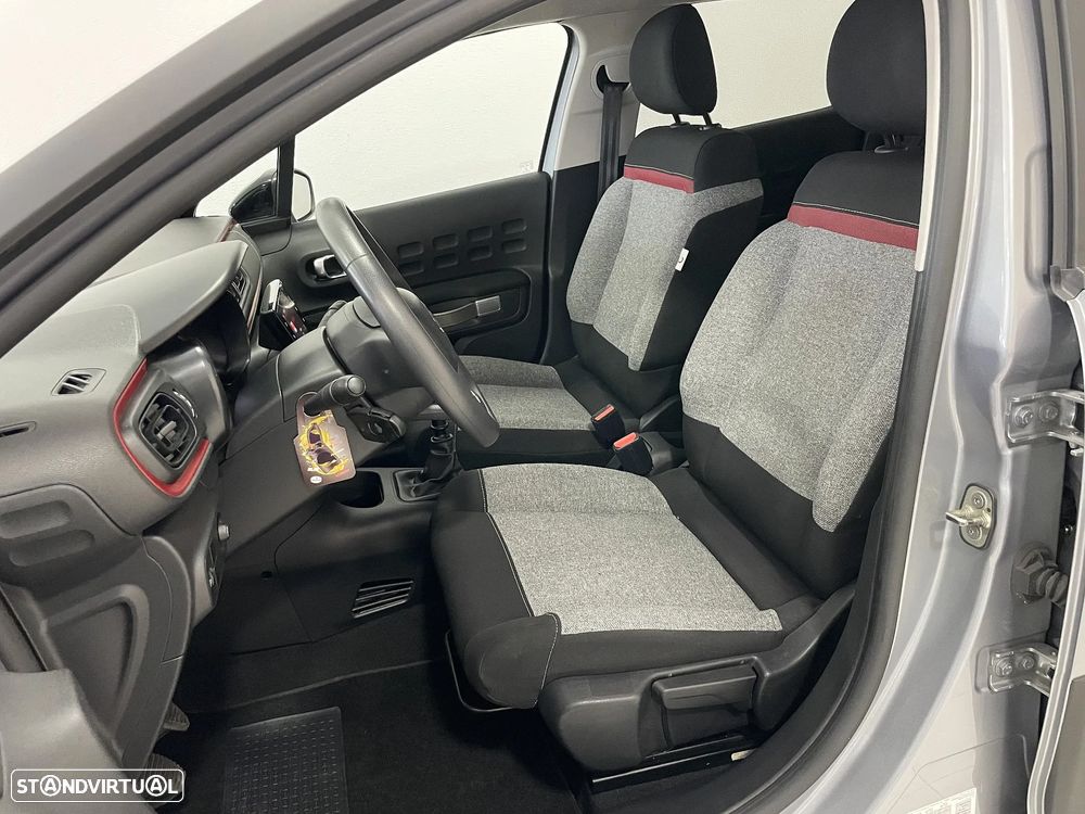 Citroën C3 1.5 BlueHDi C-Series - 8