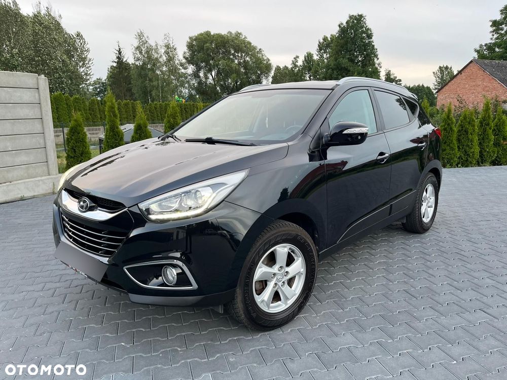 Hyundai ix35 1.6 GDI Style 2WD - 3
