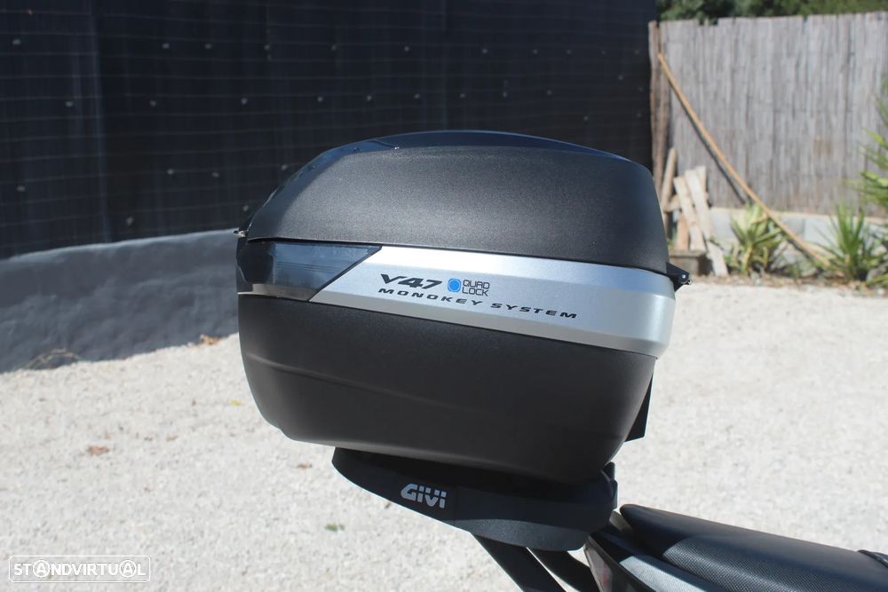 Honda CB 650 FA OFERTA TOP CASE FAZEMOS FINANCIAMENTO - 10