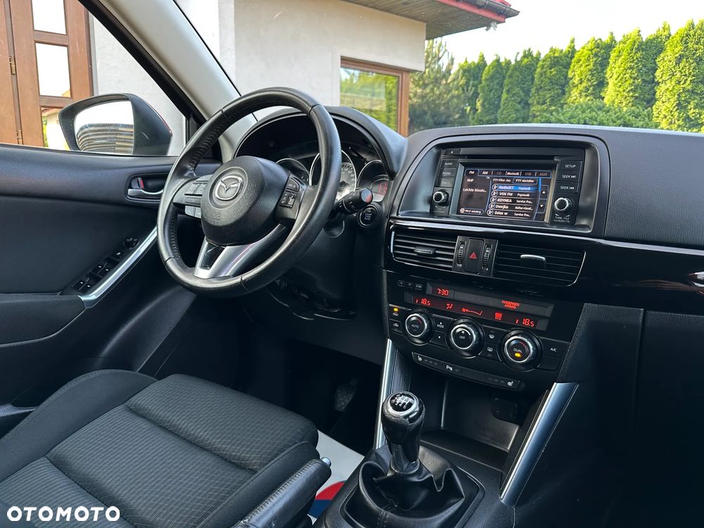 Mazda CX-5 SKYACTIV-G 165 Nakama - 22