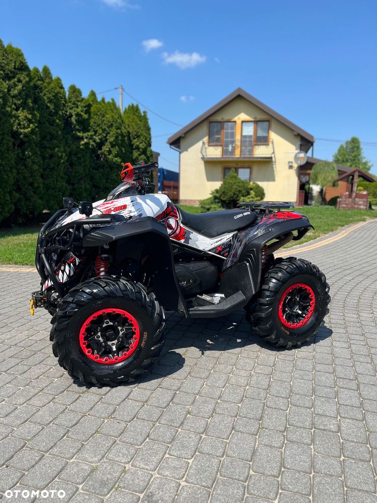 Can-Am Renegade - 4