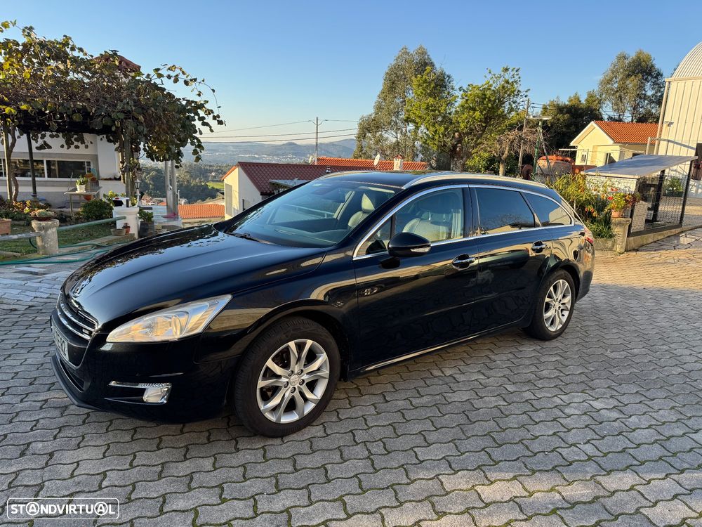 Peugeot 508 SW e-HDi FAP 110 EGS6 Access - 2