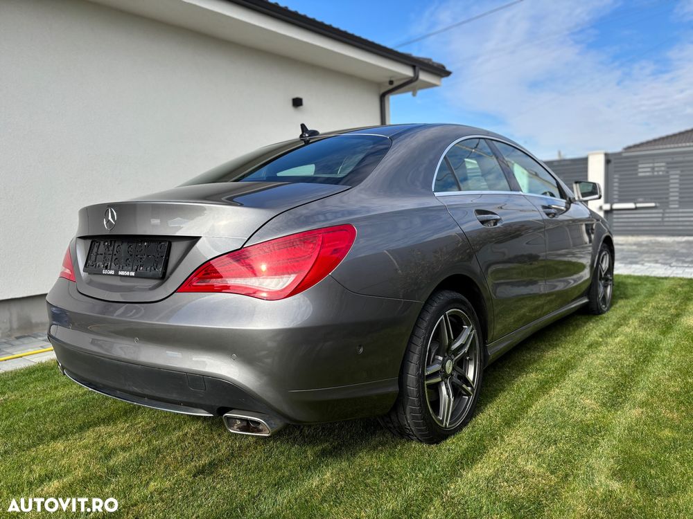 Mercedes-Benz CLA - 2