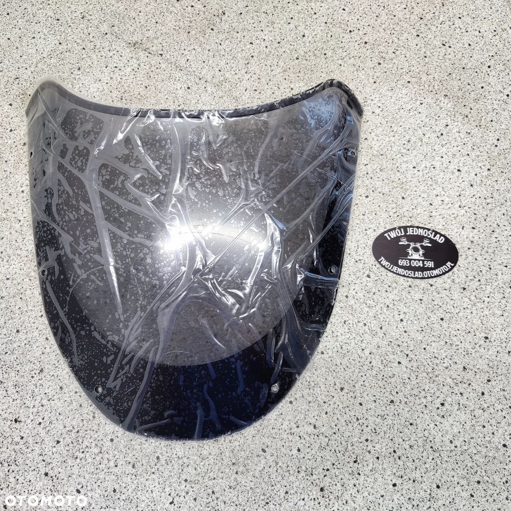 Szyba, szybka, owiewka przód Yamaha FZS 600 FZS600 Fazer 600 - 1