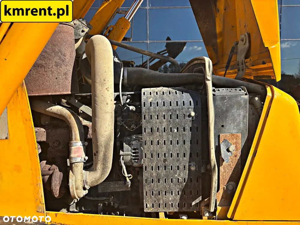 JCB 3CX KOPARKO-ŁADOWARKA 2004R. | CAT 428 432 CASE 590 580 NEW HOLLAND 115 - 28