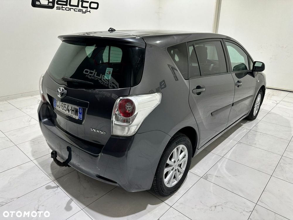 Toyota Verso - 12