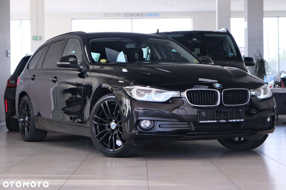 BMW Seria 3 320d Edition M Sport Shadow - 1
