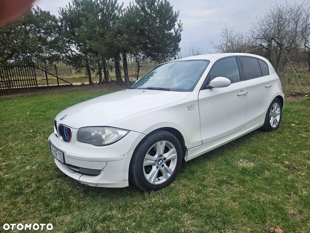 BMW Seria 1 - 7